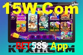 Tournaments Bet585 App