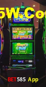 Premium Interface Bet585 App