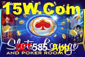 Welcome Bonus Bet585 App