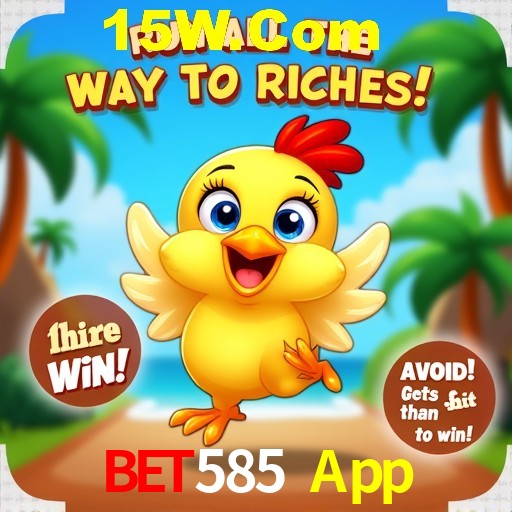 Descubra o Mundo do Cassino Online com Bet585 App