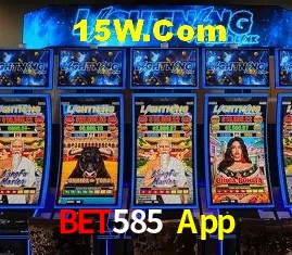 Secure Login Bet585 App