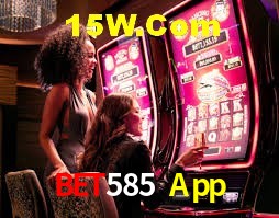 Statistics Bet585 App