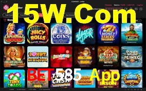 Exclusive Games Bet585 App