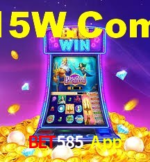 Sinta a adrenalina dos jogos de cassino com Bet585 App