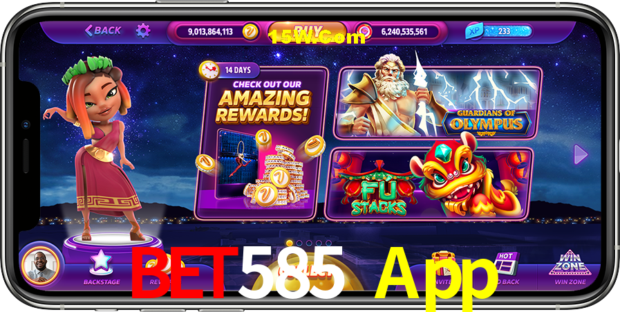 Live Casino Bet585 App