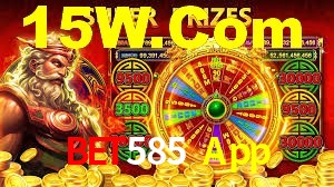Bet585 App: Jogos de Caça-Níqueis-Altas Recompensas, Roleta-Velocidade, Blackjack-Desafios Máximos