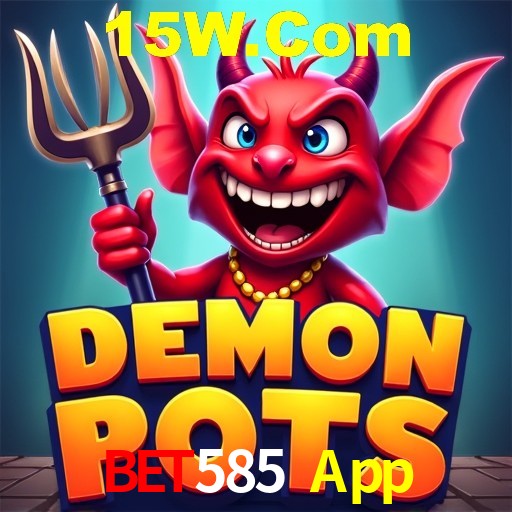 A Experiência Imersiva dos Cassinos Ao Vivo no Bet585 App