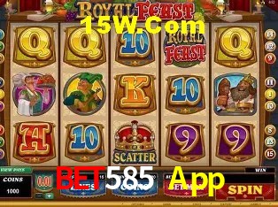 Statistics Bet585 App