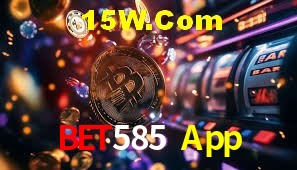 Welcome Bonus Bet585 App