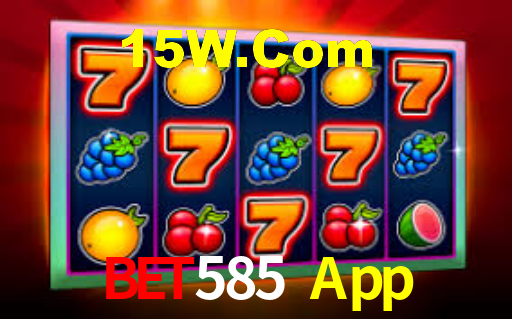 Bet585 App - Cassino Oficial De Jogos - Bet585 Login