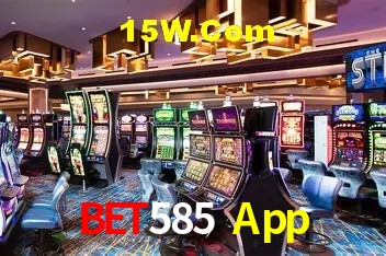 Platform Technology Bet585 App
