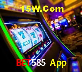 Security Systems Bet585 App
