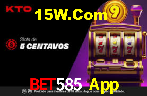 Bet585 App