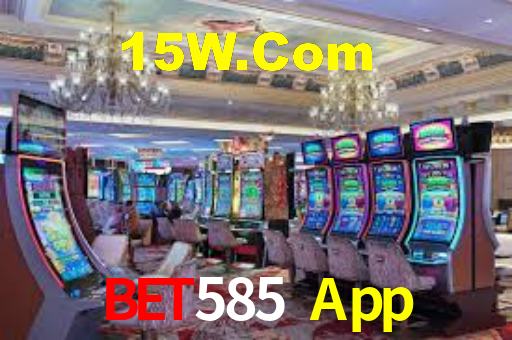 Bet585 Login