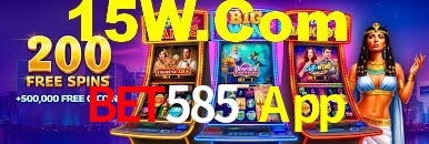Roulette Table Bet585 App