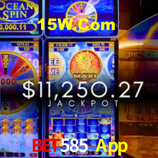 Bet585 Login