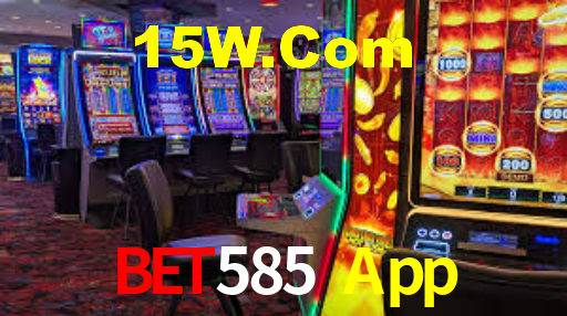 Bet585 App: Seu Cassino Premiado com Pagamentos Rápidos