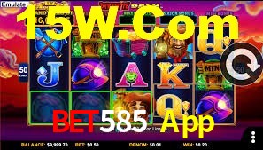 Experimente o Login Seguro Premium no Bet585 App