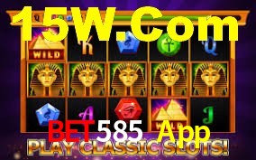 Crash Games Statistics Bet585 App